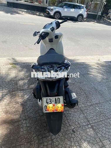 bán xe sh 2024 đi được 7000km