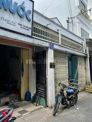Bán nhà cấp 4, số 245/10 đường Gò Dầu, P.Tân Quý, Quận Tân Phú 