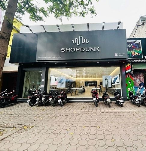 Cho thuê mặt bằng kinh doanh mặt phố Nguyễn Văn Huyên 100m2 mt 20m