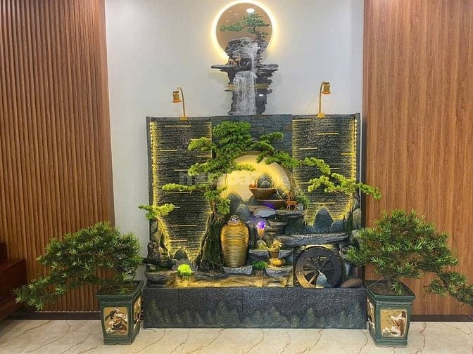 Thang máy, ba gác tránh, ngõ thoáng rộng, full nội thất Khương Đình .