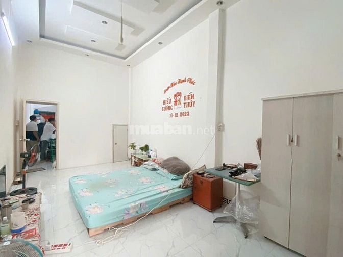 GẤP BÁN MẶT TIỀN GÓC 3/2, PHAN XÍCH LONG GIÁP QUẬN 5, QUẬN 10 -DT 50M2