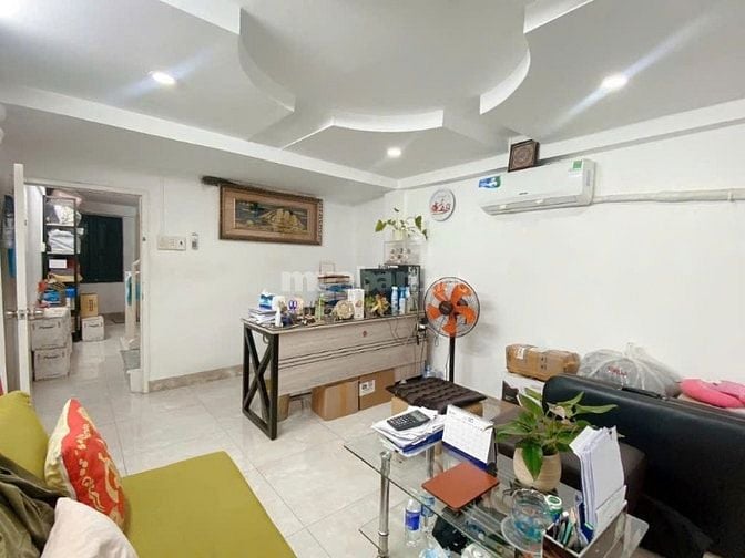 GẤP BÁN MẶT TIỀN GÓC 3/2, PHAN XÍCH LONG GIÁP QUẬN 5, QUẬN 10 -DT 50M2