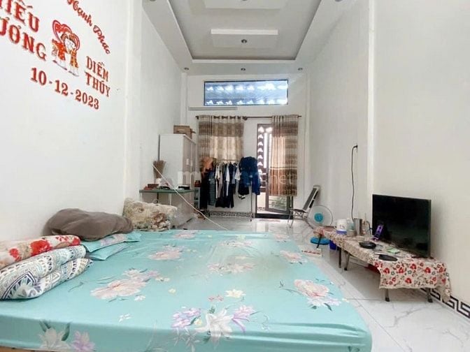 GẤP BÁN MẶT TIỀN GÓC 3/2, PHAN XÍCH LONG GIÁP QUẬN 5, QUẬN 10 -DT 50M2