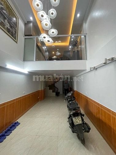 🏠 BÁN NHÀ PHỐ NGỌC THỤY - 32M2 - 7 TỶ 9 - Ô TÔ NGỦ TRONG NHÀ 🚗