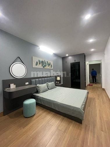 🏠 BÁN NHÀ PHỐ NGỌC THỤY - 32M2 - 7 TỶ 9 - Ô TÔ NGỦ TRONG NHÀ 🚗
