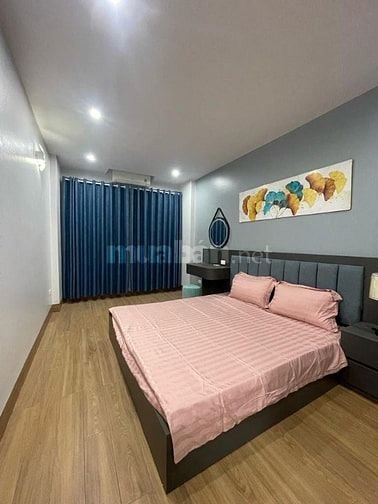 🏠 BÁN NHÀ PHỐ NGỌC THỤY - 32M2 - 7 TỶ 9 - Ô TÔ NGỦ TRONG NHÀ 🚗
