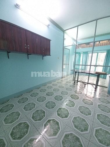 Cho thuê nhà nguyên căn 1 trệt 2 lầu Bạch Đằng Bình Thạnh 12 triệu