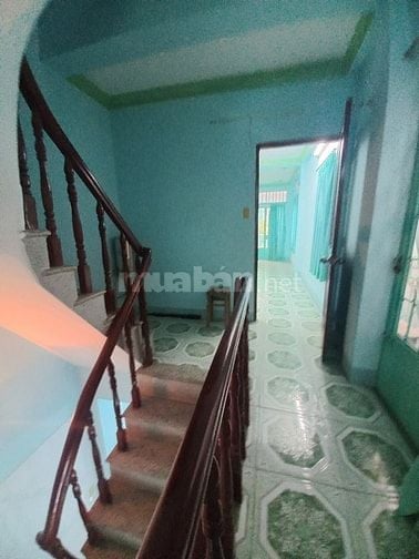 Cho thuê nhà nguyên căn 1 trệt 2 lầu Bạch Đằng Bình Thạnh 12 triệu