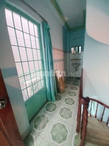 Cho thuê nhà nguyên căn 1 trệt 2 lầu Bạch Đằng Bình Thạnh 12 triệu