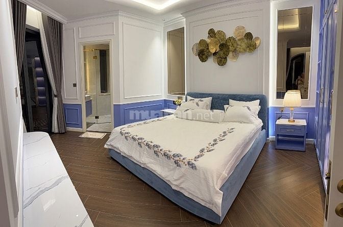 Bán biệt thự góc 2 mặt tiền hướng tây và bắc