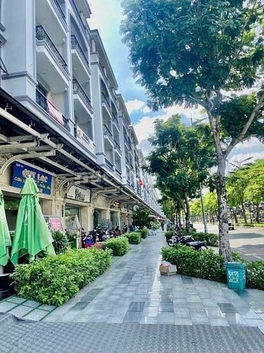 CHO THUÊ 2 CĂN NHÀ LIỀN KỀ GÓC HAI MẶT TIỀN SIÊU VIP 