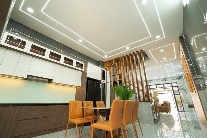 Bán 2 căn nhà liền kề Khu Dân Cư Hà Đô, đường Lê Thị Riêng, Quận 12