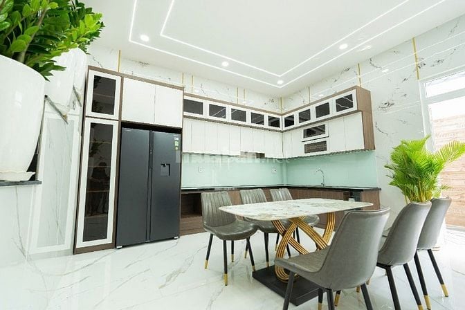 Bán 2 căn nhà liền kề Khu Dân Cư Hà Đô, đường Lê Thị Riêng, Quận 12