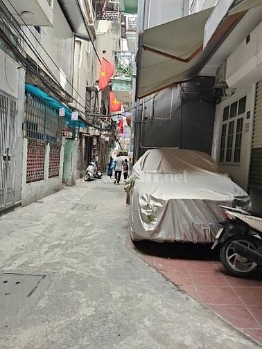 BÁN NHÀ TRUNG TÂM ĐỐNG ĐA – GẦN PHỐ THÁI HÀ