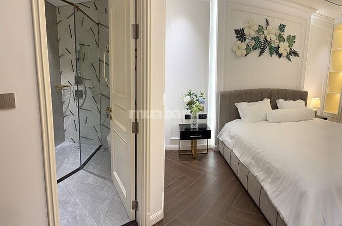 Bán biệt thự góc 2 mặt tiền hướng tây và bắc