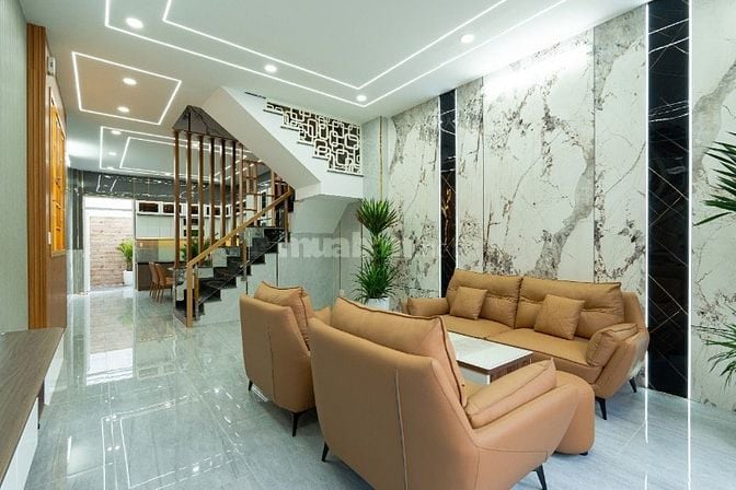 Bán 2 căn nhà liền kề Khu Dân Cư Hà Đô, đường Lê Thị Riêng, Quận 12