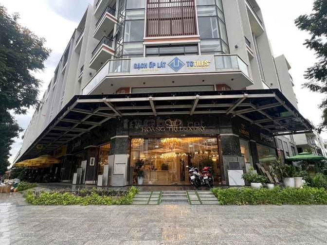 CHO THUÊ 2 CĂN NHÀ LIỀN KỀ GÓC HAI MẶT TIỀN SIÊU VIP 