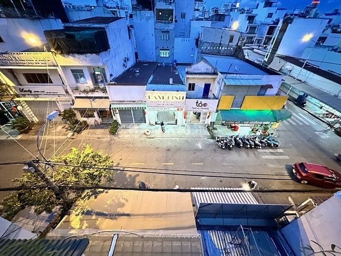 MẶT TIỀN KD VIP 8.8M x 20M 4 TẦNG - NGAY SÁT NGUYỄN SƠN TÂN PHÚ 