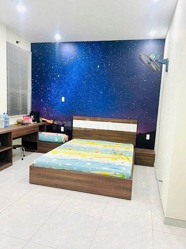 Bán nhà hẻm 6m đường Lê Quang Định - Phường 7 - Bình Thạnh