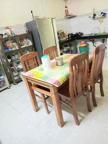 BÁN NHÀ MẶT TIỀN CƯ XÁ PHÚ LÂM D P10Q6 DT (4X19)GIÁ 8.9 TỶ 