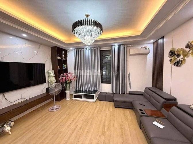 Bán nhà  Trần  Quốc  Vượng, Cầu Giấy,  6 Tầng đẹp như mơ,  10.3 TỶ, FU