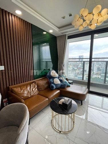 CHung cư Satra, Phan Đăng Lưu, PN: 115m2, 3p ngủ, NTCC, 22tr/tháng