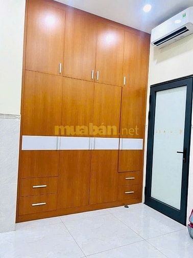 Bán nhà hẻm 6m đường Lê Quang Định - Phường 7 - Bình Thạnh