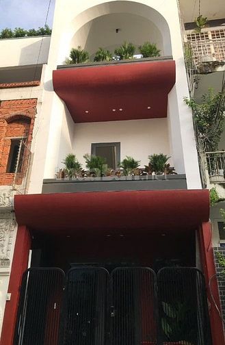 Cho thuê nhà 1 trệt 1 lầu làm văn phòng