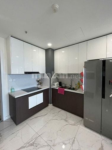 CHung cư Satra, Phan Đăng Lưu, PN: 115m2, 3p ngủ, NTCC, 22tr/tháng