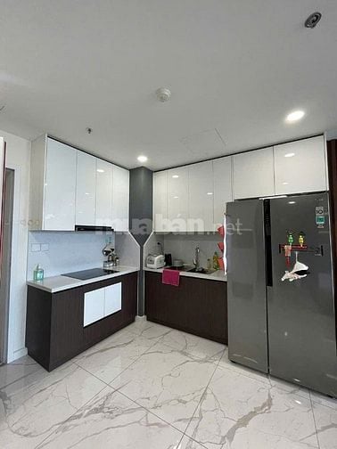 CHung cư Satra, Phan Đăng Lưu, PN: 115m2, 3p ngủ, NTCC, 22tr/tháng