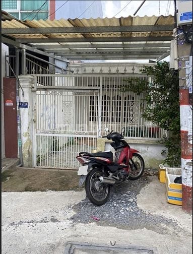 cho thuê nhà nguyên căn phường Đông Hưng Thuận