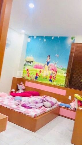 Bán nhà hẻm 6m đường Lê Quang Định - Phường 7 - Bình Thạnh