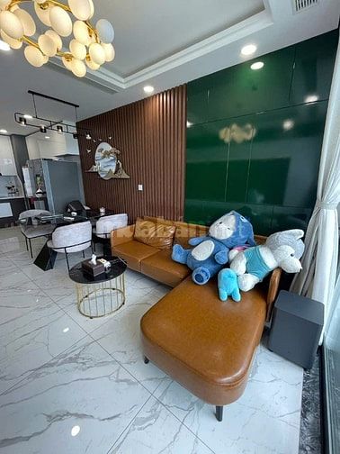 CHung cư Satra, Phan Đăng Lưu, PN: 115m2, 3p ngủ, NTCC, 22tr/tháng
