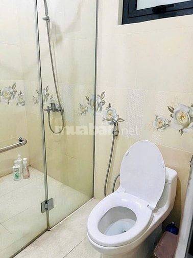 Bán nhà hẻm 6m đường Lê Quang Định - Phường 7 - Bình Thạnh