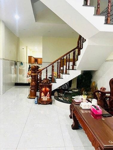 Bán nhà hẻm 6m đường Lê Quang Định - Phường 7 - Bình Thạnh