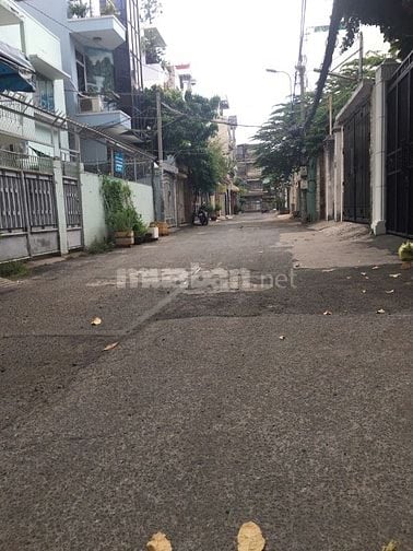 Bán nhà hẻm 6m đường Lê Quang Định - Phường 7 - Bình Thạnh