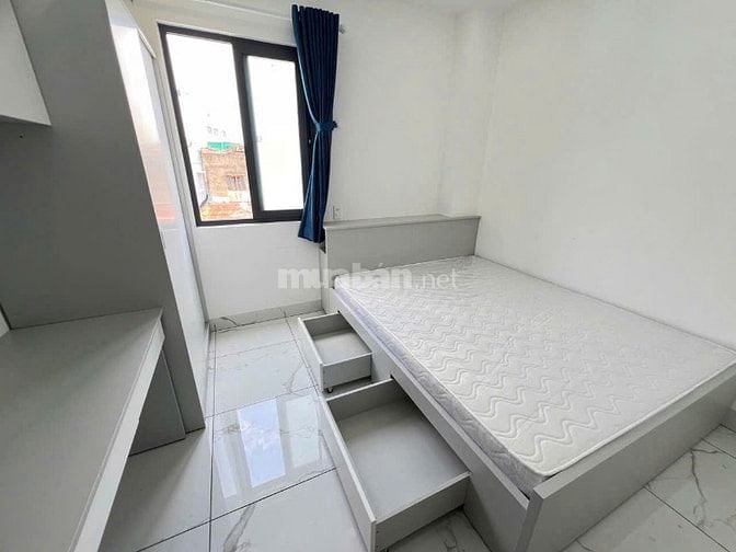 Bán nhà MT 12 Võ Thành Trang, P11, Tân Bình; DT 123m2, 6 tầng, 21,5 tỷ
