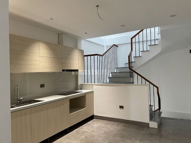 Bán nhà riêng 40m2*4T ô tô gần, thiết kế hiện đại, tại Ngọc Hồi, Thanh