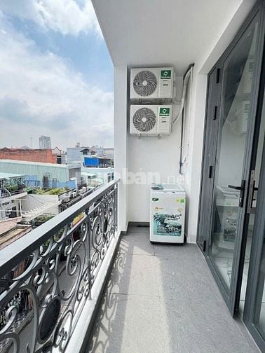 Bán nhà MT 12 Võ Thành Trang, P11, Tân Bình; DT 123m2, 6 tầng, 21,5 tỷ