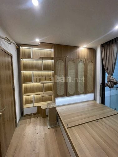 Bán nhà riêng 40m2*4T ô tô gần, thiết kế hiện đại, tại Ngọc Hồi, Thanh