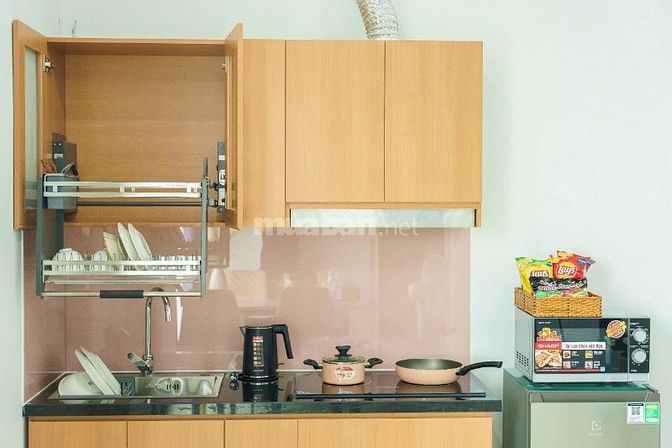 Cho thuê căn hộ dịch vụ mặt tiền Trần Thị Năm, Tân Chánh Hiệp, Quận 12