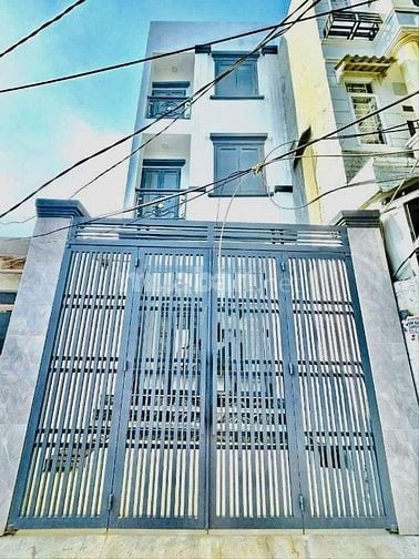BÁN NHÀ 3 TẦNG PHẠM HỮU LẦU QUẬN 7