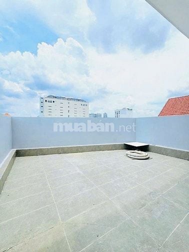 BÁN NHÀ 3 TẦNG PHẠM HỮU LẦU QUẬN 7