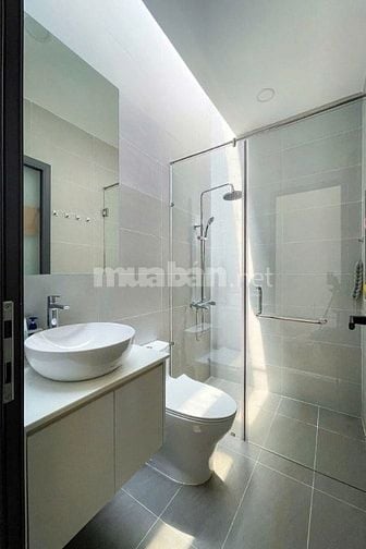 NHÀ MỚI HẺM TẢI THÔNG -  9/18D Thăng Long , Phường 4, Tân Bình 