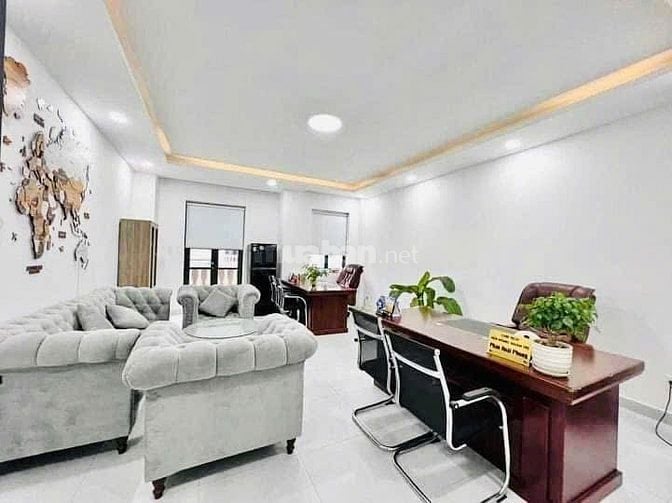 NHÀ MỚI HẺM TẢI THÔNG -  9/18D Thăng Long , Phường 4, Tân Bình 