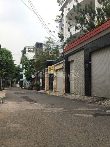 Bán nhà hẻm 6m đường Lê Quang Định - Phường 7 - Bình Thạnh