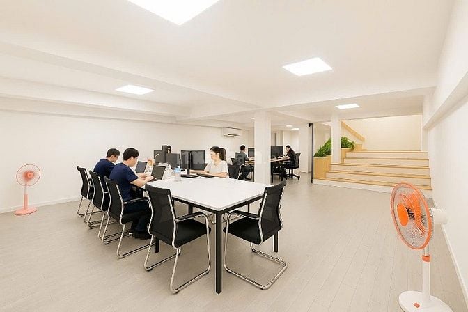 Văn Phòng Bình Thạnh Giá Rẻ Miễn Phí Cho Thuê Tháng Đầu Tiên