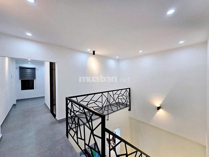 Bán nhà 2 tầng mới 100% kiệt lý thái tổ