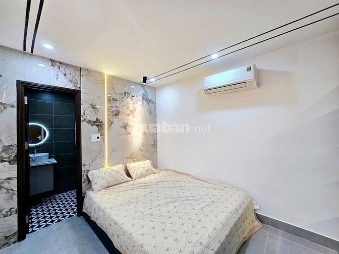 Bán nhà 2 tầng mới 100% kiệt lý thái tổ