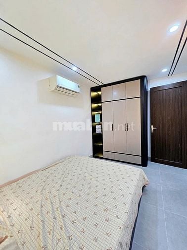 Bán nhà 2 tầng mới 100% kiệt lý thái tổ